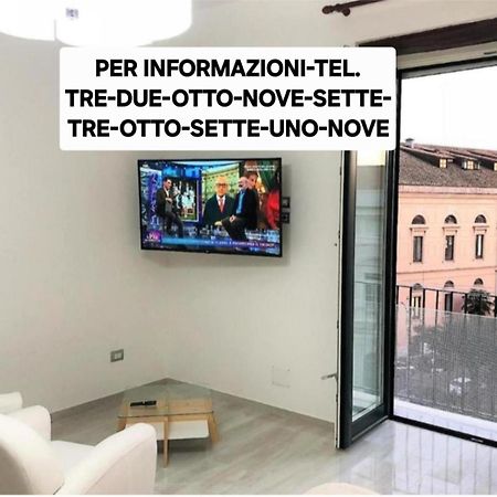 Al Teatro Verdi Luxury Apartment Salerno Exterior foto