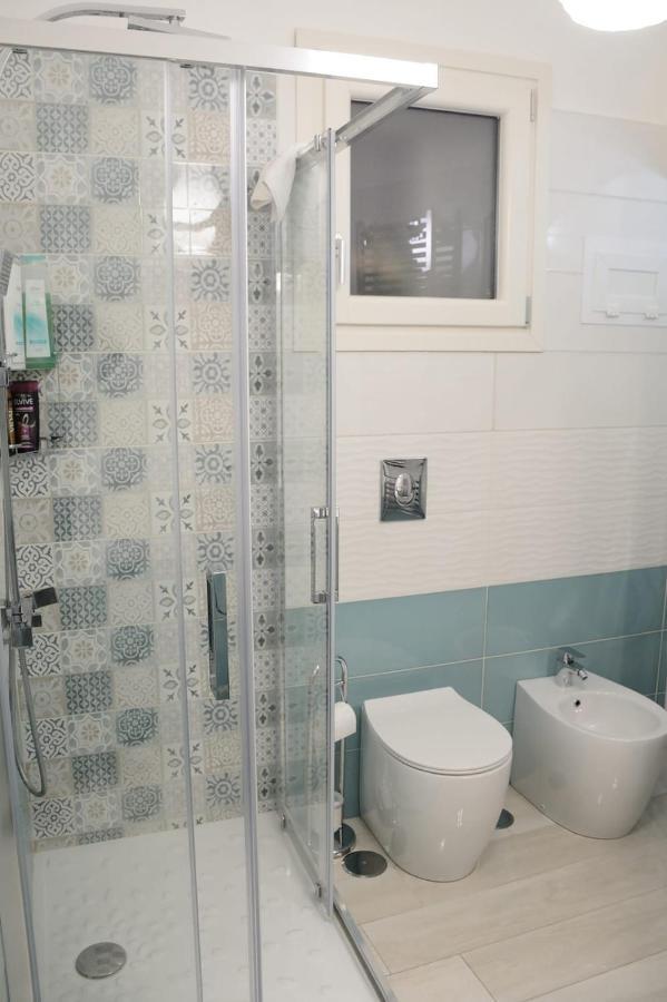 Al Teatro Verdi Luxury Apartment Salerno Exterior foto